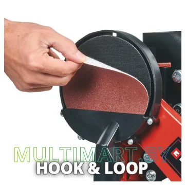 Шлифовальный станок Einhell TC-US 380 (4419257) картинка 8
